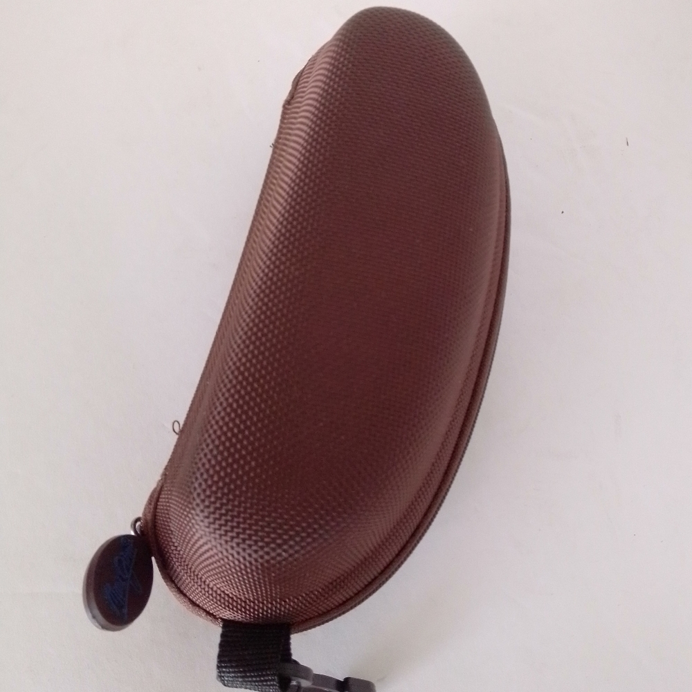 Maui Jim brown sunglasses case - Picture 8 of 8